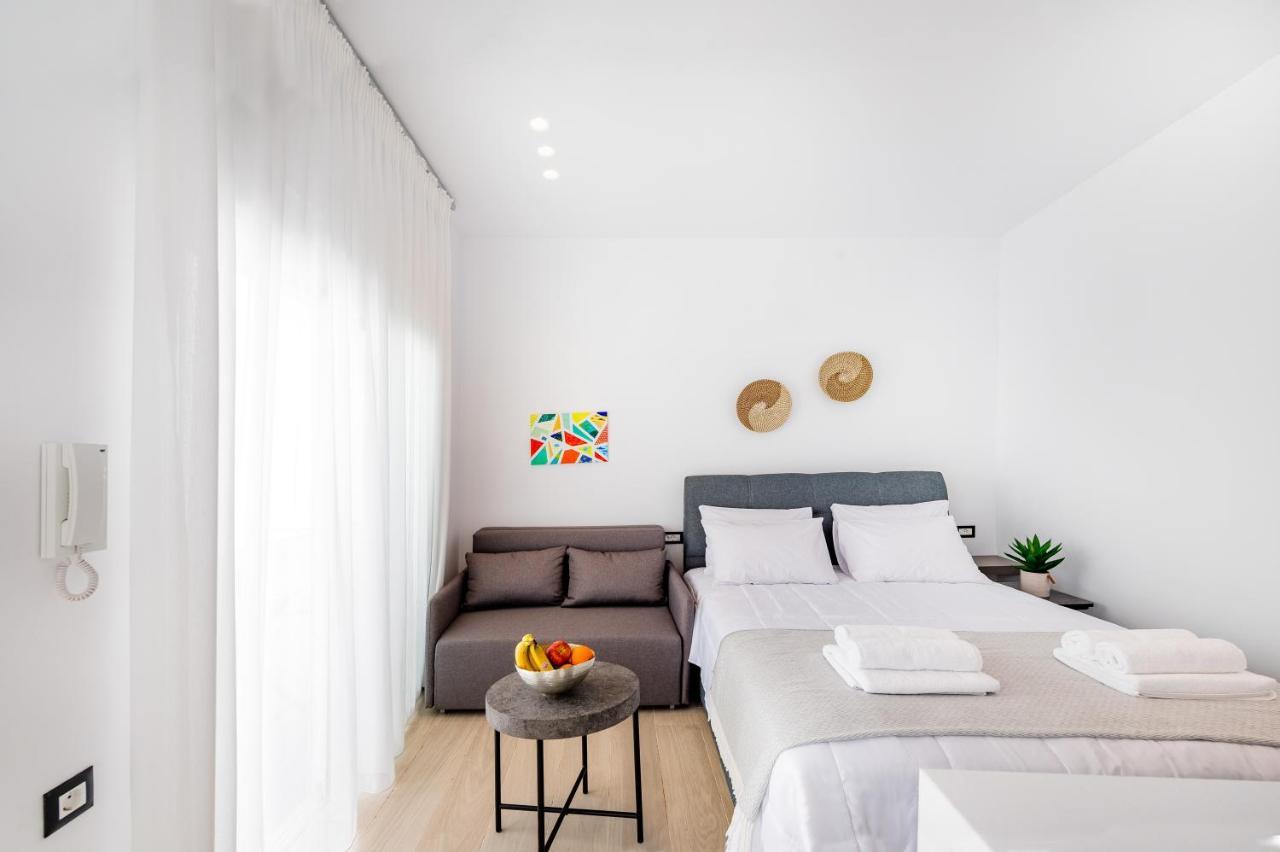 Sunwaves Beach Studio I Ιαλυσός Ρόδος Εξωτερικό φωτογραφία