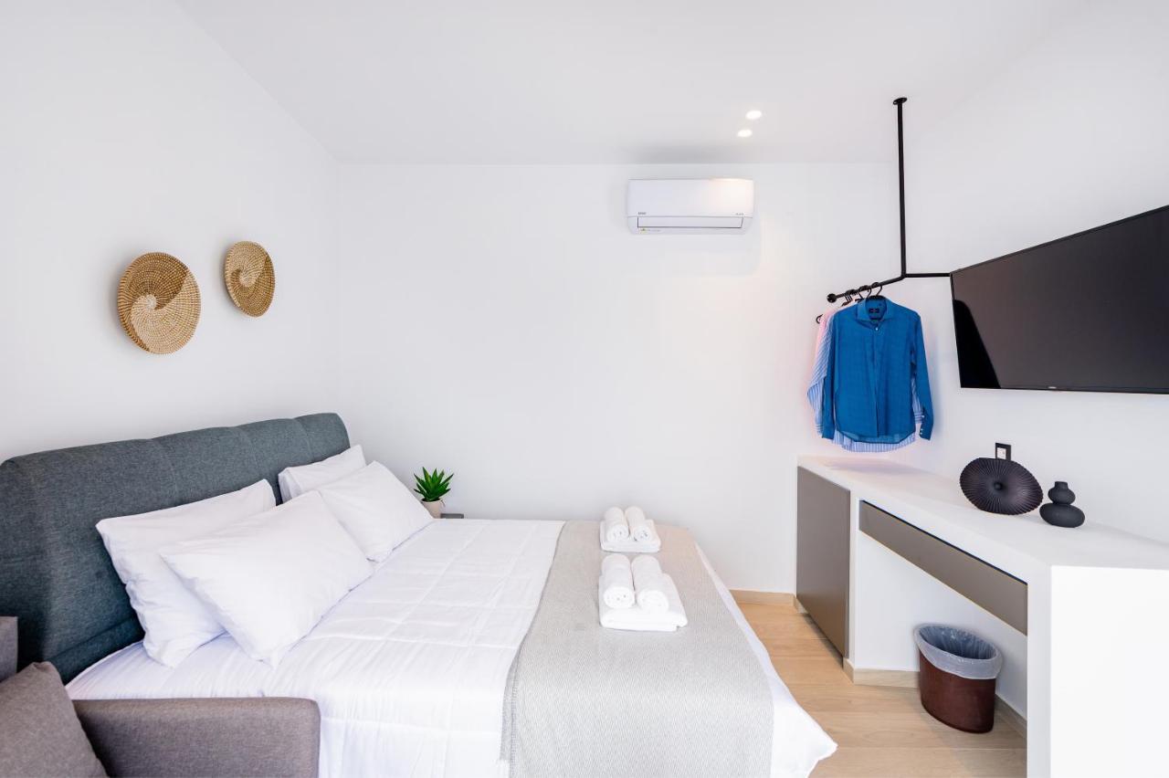 Sunwaves Beach Studio I Ιαλυσός Ρόδος Εξωτερικό φωτογραφία