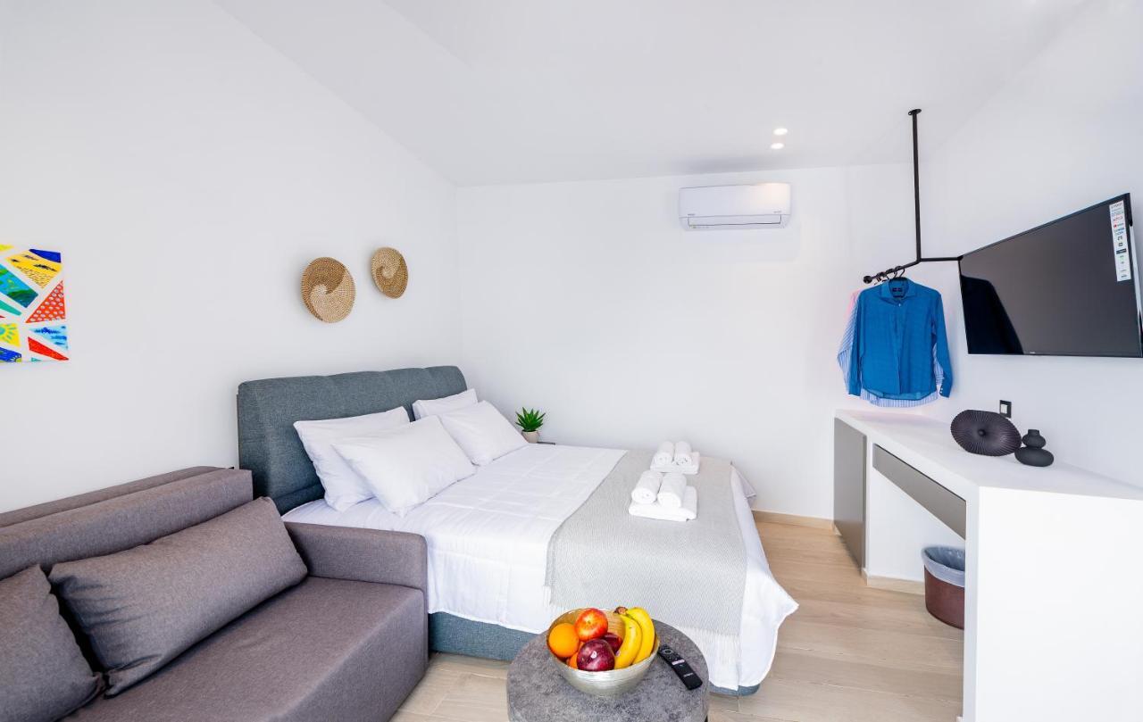 Sunwaves Beach Studio I Ιαλυσός Ρόδος Εξωτερικό φωτογραφία