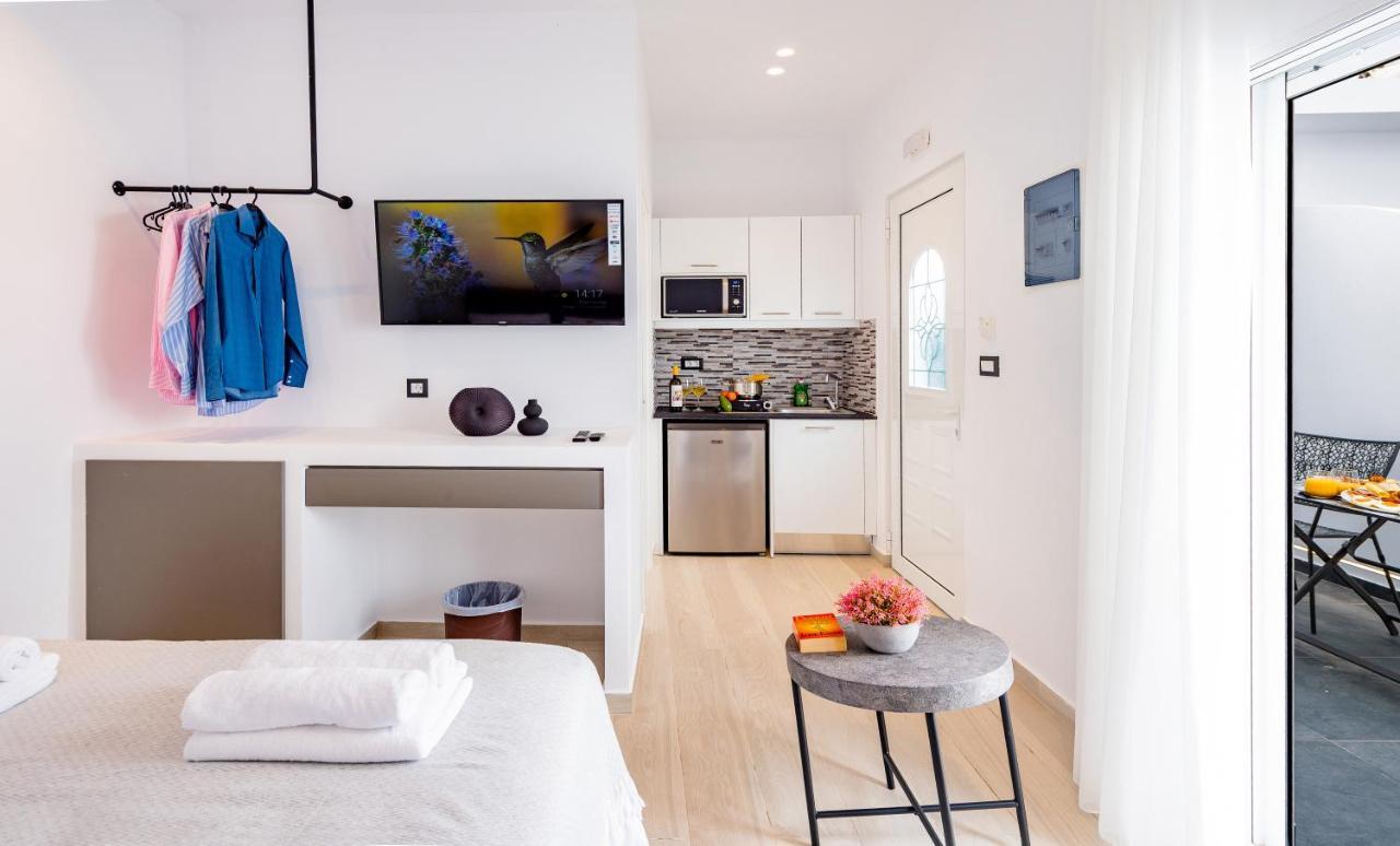 Sunwaves Beach Studio I Ιαλυσός Ρόδος Εξωτερικό φωτογραφία
