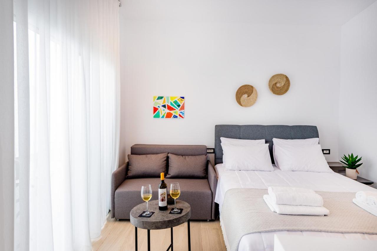 Sunwaves Beach Studio I Ιαλυσός Ρόδος Εξωτερικό φωτογραφία